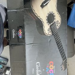 Coco Kids Guitar