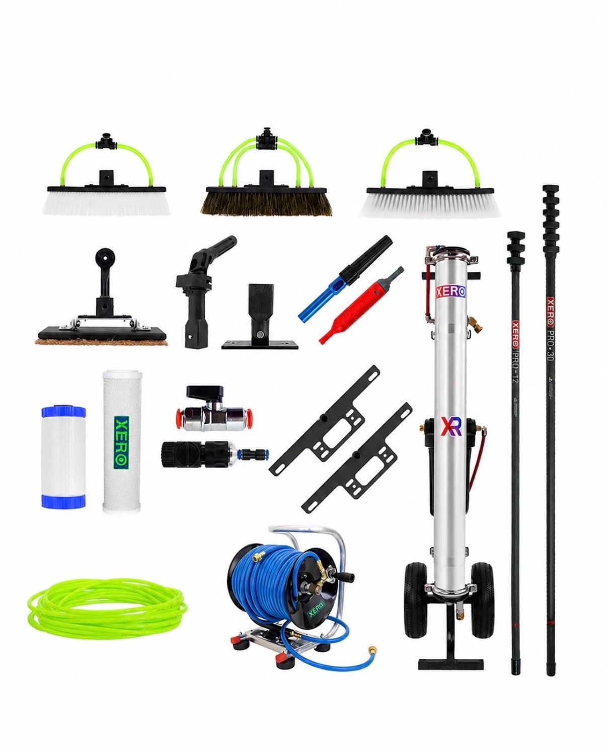 The XERO Ultimate Residential Kit