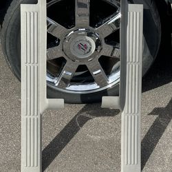 2000-2006 Chevy Suburban Tahoe Yukon Door Sill Scuff Plate Trim