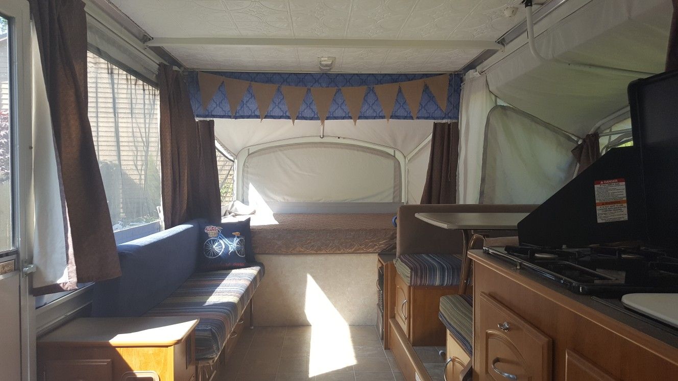 2005 Fleetwood tent trailer for Sale in Olympia, WA OfferUp