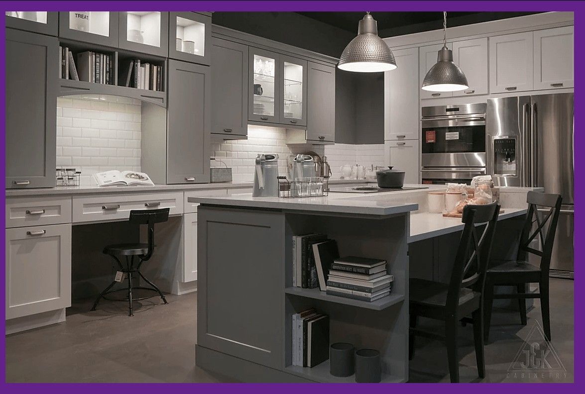 10x10 Kitchen Shaker Gray CHEAP for Sale in Feasterville