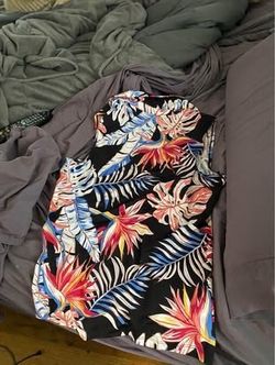 Large Tommy Bahama golf shirt