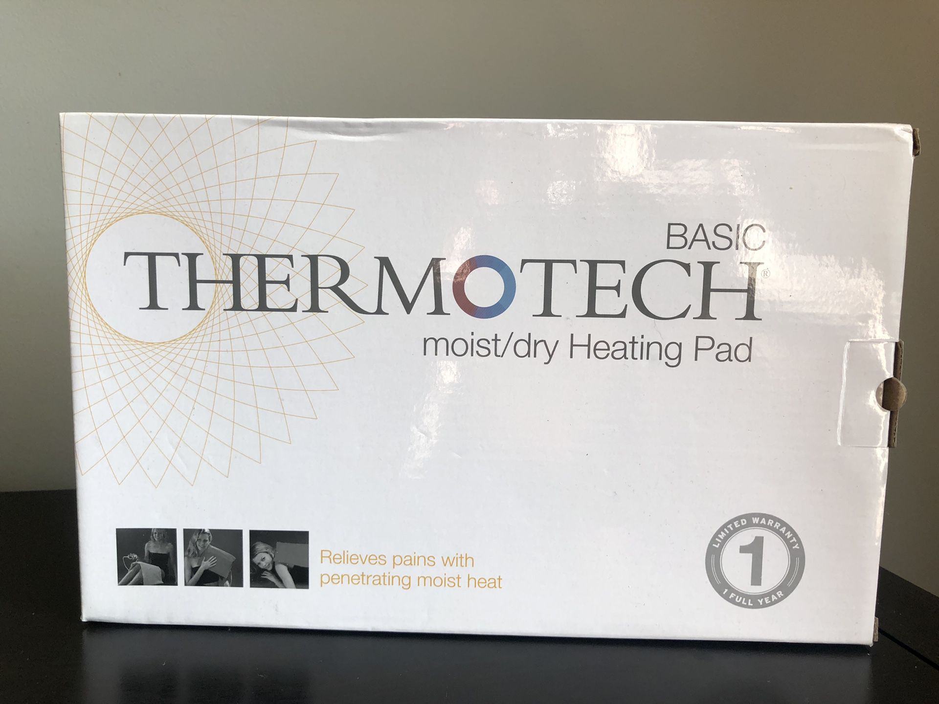 Digital Moist Heating Pads for Neck and Shoulder are the first medical grade electric moist heating pad available to the public. Digital moist heatin
