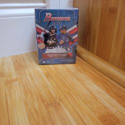 2022 Bowman Baseball Cards