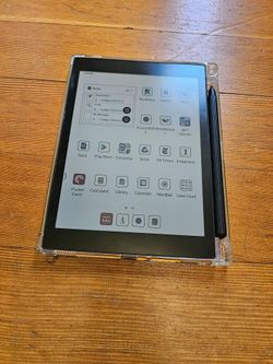 Boox Tab Mini C
