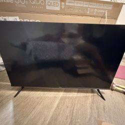 Hisense 50” Roku TV