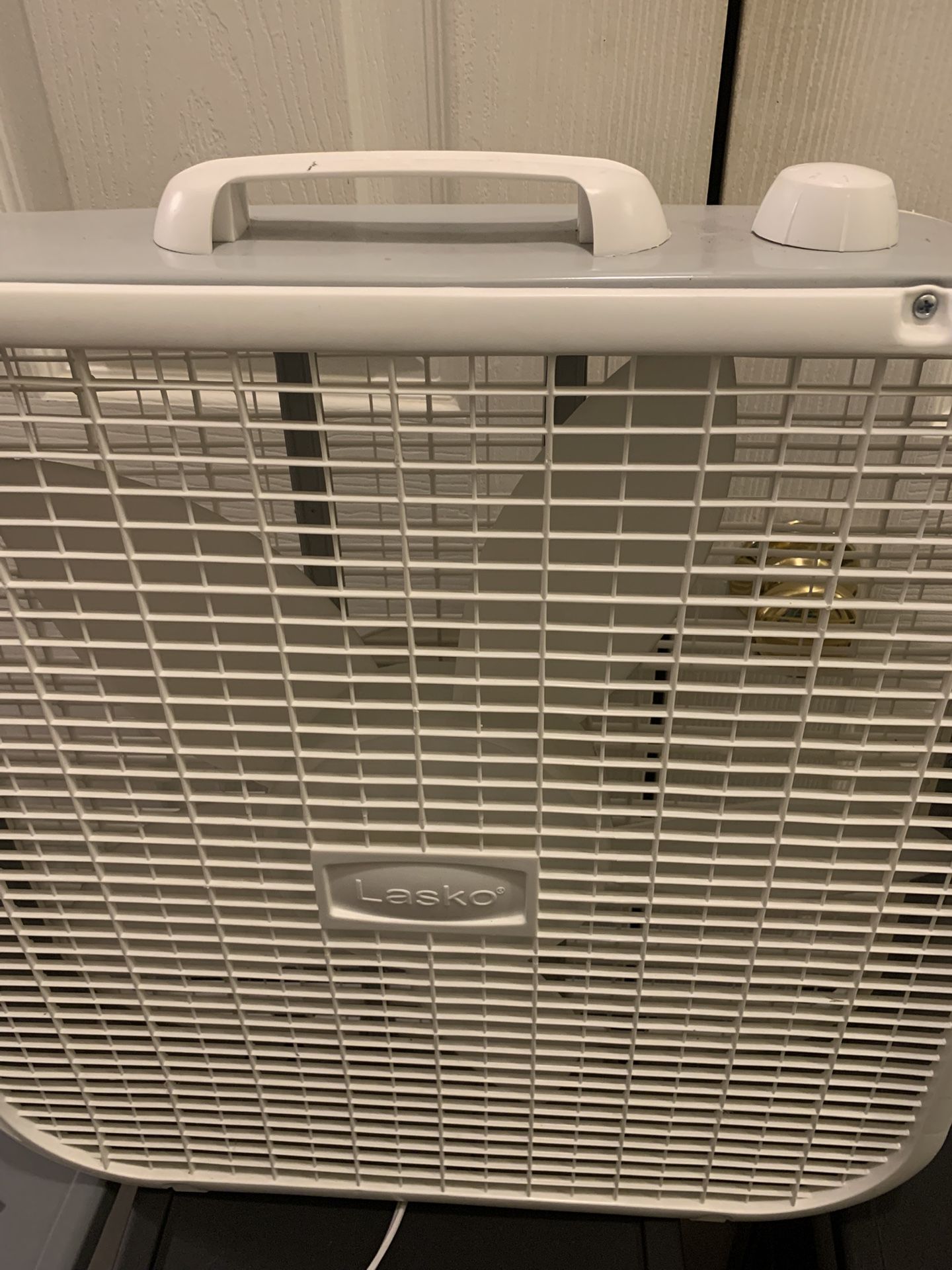 Fan Works Excellent
