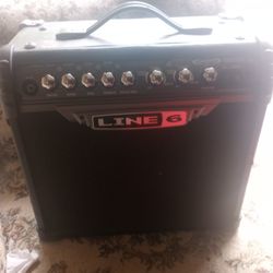 Spider 3 Line 6 