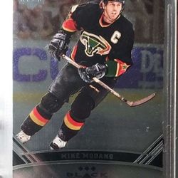 2006-07 UD Black Diamond Mike Madono #134