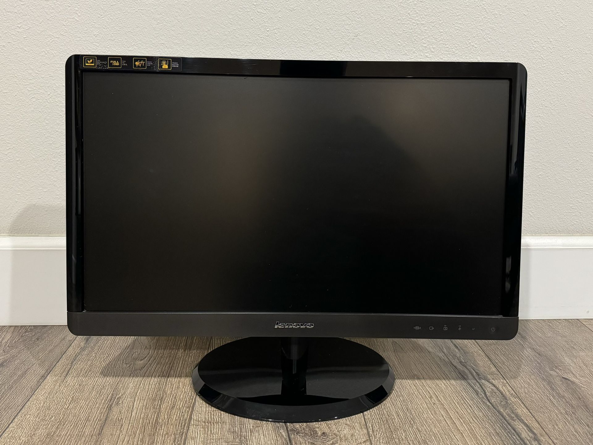 Lenovo 21.5” LED Monitor L2262WA