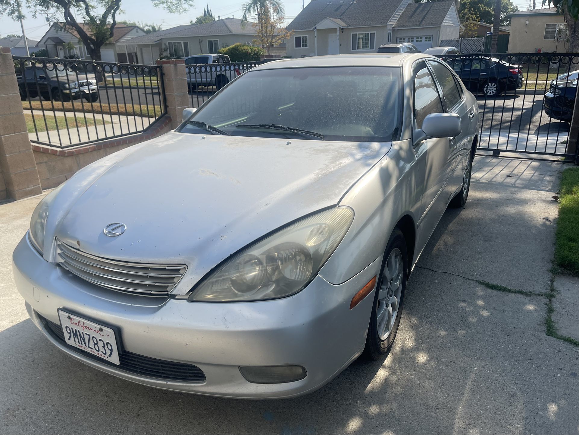 2003 Lexus ES 300