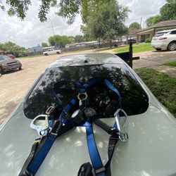 Fall Tech Harness 