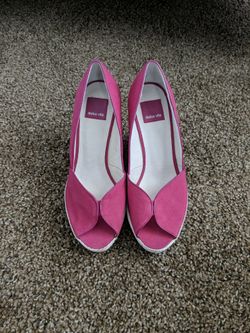 Dolce Vita Wedge Heels