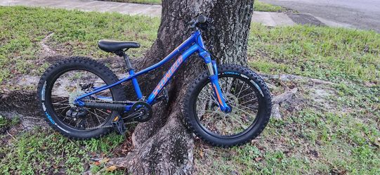 Upgraded Specialized Riprock 20