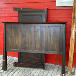 Head And Foot Board For Bed