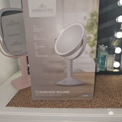 Impressions Vanity Mirror