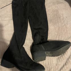 High Knee Boots 