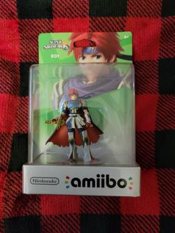 Assorted Amiibos [New]