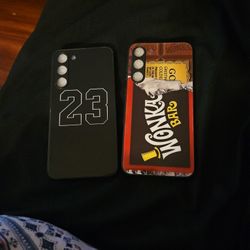 S23+ Phone Cases