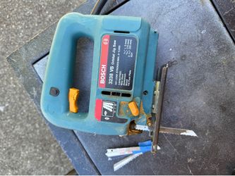Bosch Orbital Jig Saw