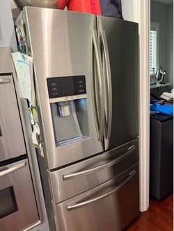 Samsung French Door Fridge