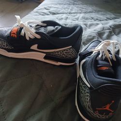 Nike Jordans in good condition Size 6 /1/2 for $25.