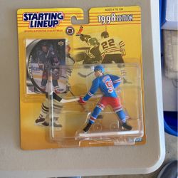 Wayne Gretzky Starting Lineup 1998 