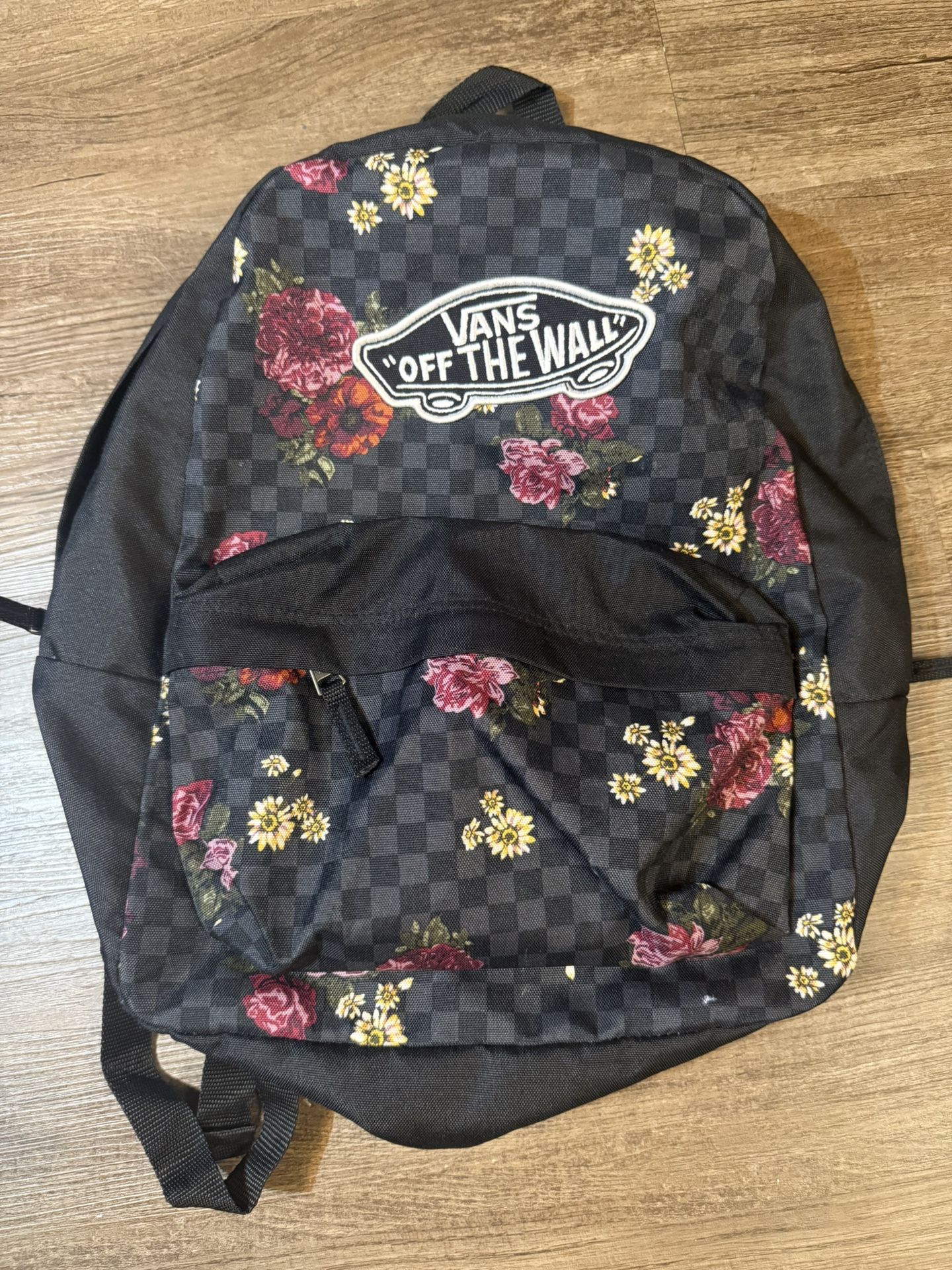 Vans Backpack