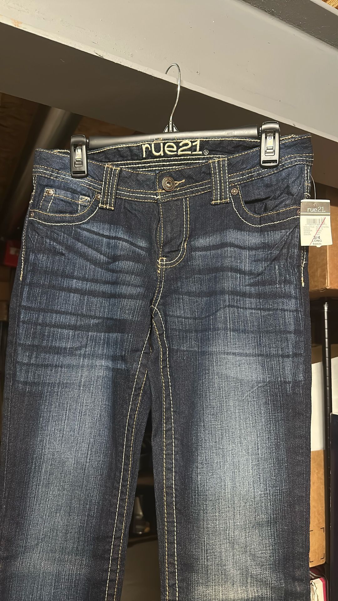New Jeans