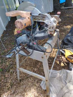 Table Saw Works Great New Blade