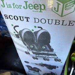 Double Stroller