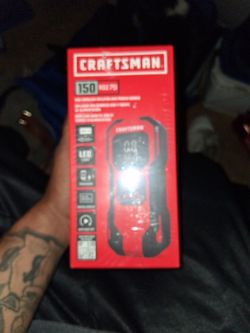 Craftsmen cordless air inflator and power bank
