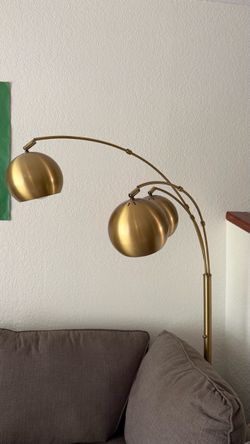 Midcentury modern lamp