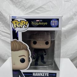 Hawkeye Funko Pop