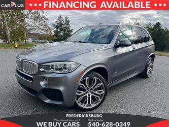 2016 BMW X5