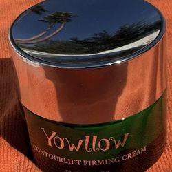 Yowllow Contourlift Firming Cream; 50g 1.75 FL OZ