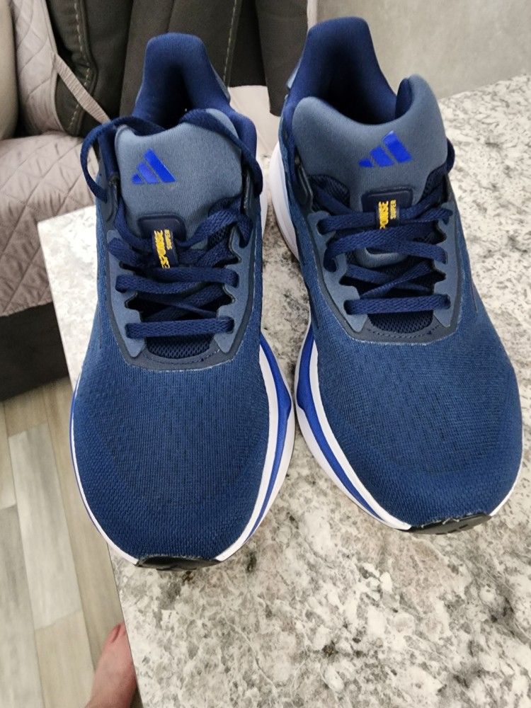 New With Box Adidas Shoes Sz M8 W 9