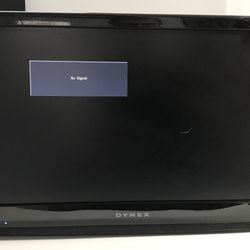 DYNEX DX-L19-10A Desktop LCD Monitor For Computer and or Security Monitoring