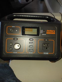 Jackery 500