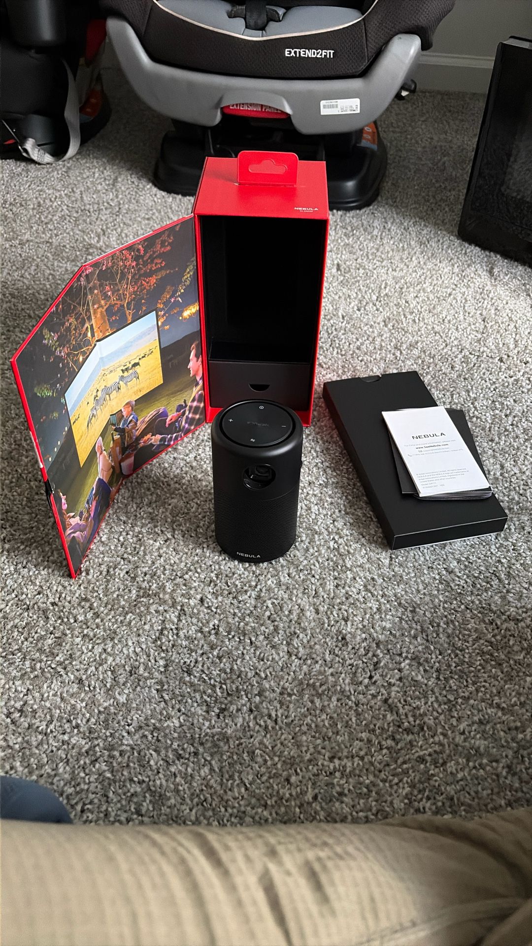 Anker Nebula Projector