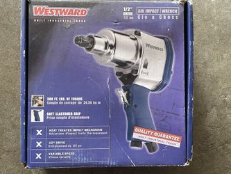Westward Impact Wrench