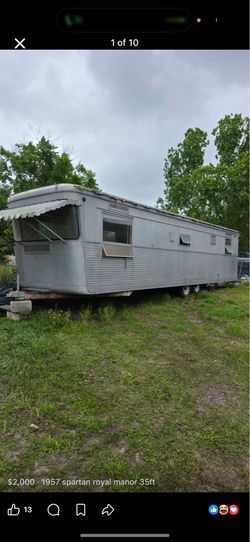 1957 mansion King of trailers