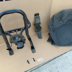 Hummer H2 Interior Spare Tire Carrier Mount