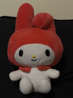 Sanrio My Melody Plushie 
