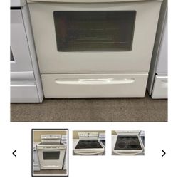 Kenmore Bisque Electric Stove - 7993 (Original $789)