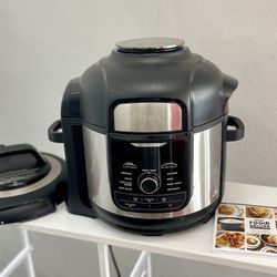 Ninja Foodi 12-in-1, 8 Quart XL Pressure Cooker Air Fryer