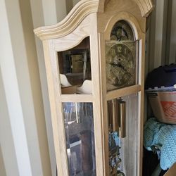 Grandfather Clock