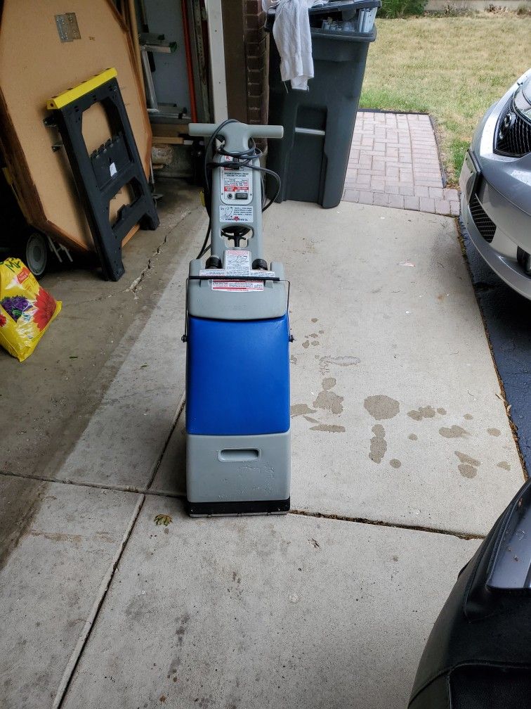 Professional Carpet And Upholstery Cleaner