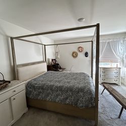 Queen Size Bed