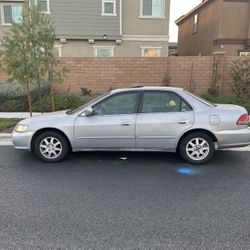 2003 Honda accord